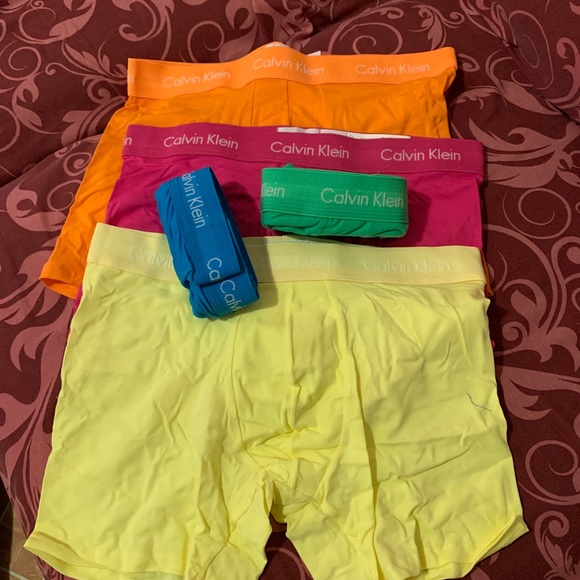 COPY - The Calvin Klein boxers medium - Picture 3 of 6